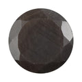 Silver Sapphire (Rnd 10 mm) 3.45 ctw Loose Gemstone - Sticky add to cart bar