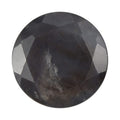 Silver Sapphire (Rnd 8 mm) 2.34 ctw Loose Gemstone - Sticky add to cart bar