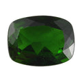 Chrome Diopside (Cush 8x6 mm) 1.10 ctw Loose Gemstone - Sticky add to cart bar
