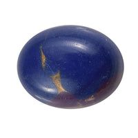 Mojave Purple Turquoise (Oval 9x7 mm) 1.52 ctw Loose Gemstone