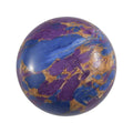 Mojave Purple Turquoise (Rnd 14 mm) 6.37 ctw Loose Gemstone - Sticky add to cart bar
