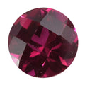 Lab Created Ruby (Rnd 5 mm) 0.56 ctw Loose Gemstone - Sticky add to cart bar