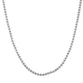 Fancy Link Chain Necklace in Stainless Steel 18-20 Inches - Sticky add to cart bar