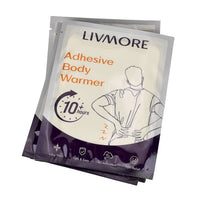 Livmore Set of 20 White Body Warmers