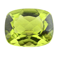 AAAA Peridot (Cush 10x8 mm) 2.50 ctw