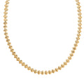 EverTrue Bronzella Collection Arrow of Amour Necklace in 18K YG Plated Bronze 18 Inches - Sticky add to cart bar