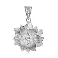 Sterling Silver Pendant 3.5 Grams - Sticky add to cart bar