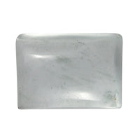 Milky Aquamarine (Bgt 7x5 mm) 1.30 ctw Loose Gemstone