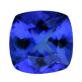 Tanzanite (Cush 7.5x5.5 mm) 1.20 ctw - Sticky add to cart bar