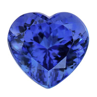 Tanzanite (Hrt 7 mm) 1.20 ctw