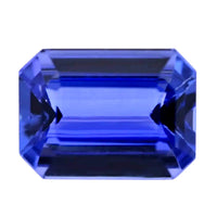 Tanzanite (Oct 7x5 mm) 1.00 ctw
