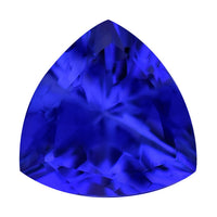 Tanzanite (Trl 6 mm) 0.75 ctw