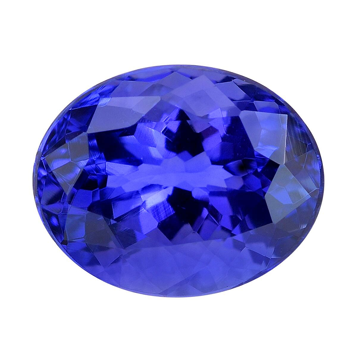Tanzanite (Ovl 6x4 mm)