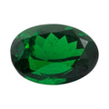Tsavorite Garnet (Ovl 6x4 mm) 0.40 ctw - Sticky add to cart bar
