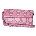 Grand Pelle Natural Genuine Python Leather Shoulder Flap Bag (9.44"x5.78"x3.15") - Sticky add to cart bar
