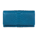 The Grand Pelle Handcrafted Natural Genuine Leather Envelope Clutch Bag (7.48"x3.93"x1.18") - Sticky add to cart bar