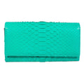 The Grand Pelle Handcrafted Natural Genuine Leather Envelope Clutch Bag (7.48"x3.93"x1.18") - Sticky add to cart bar