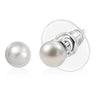 Rhodium Over Sterling Silver