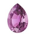 AAAA Lavender Spinel (Pear Free Size) 1.00 ctw - Sticky add to cart bar