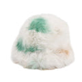 Tamsy Green Faux Fur Hat with Bicolor (22.83"–23.62") - Sticky add to cart bar