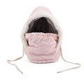 Tamsy Black Winter Hat with Face Mask (22.83"–23.62") - Sticky add to cart bar