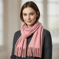 Tamsy Scarf with Crystal Embellishment - Sticky add to cart bar