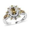 Golden Tanzanite