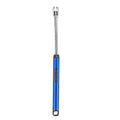Livmore Rechargeable Flameless Stainless Steel Electric Lighter - Blue - Sticky add to cart bar