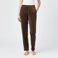 Tamsy Black Crystal Embellishments Glitter Long Pant - One Size Fits Most - Sticky add to cart bar