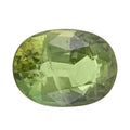 Collector's Edition AAAA Green Sapphire (Oval 6x5 mm) 0.90 ctw - Sticky add to cart bar
