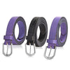 Black & Purple