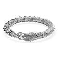 D'Joy Bali Legacy Snake Chain Bracelet in Sterling Silver (7.25 In) 45 Grams - Sticky add to cart bar