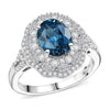 London Blue Topaz
