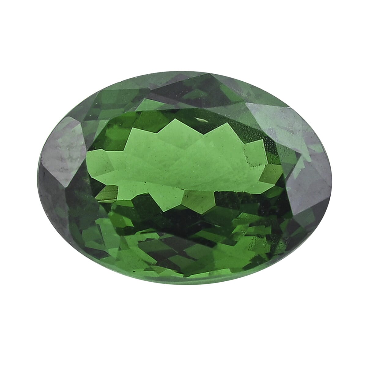 Certified & Appraised AAAA Tsavorite Garnet (Ovl Free Size) 2.00 ctw