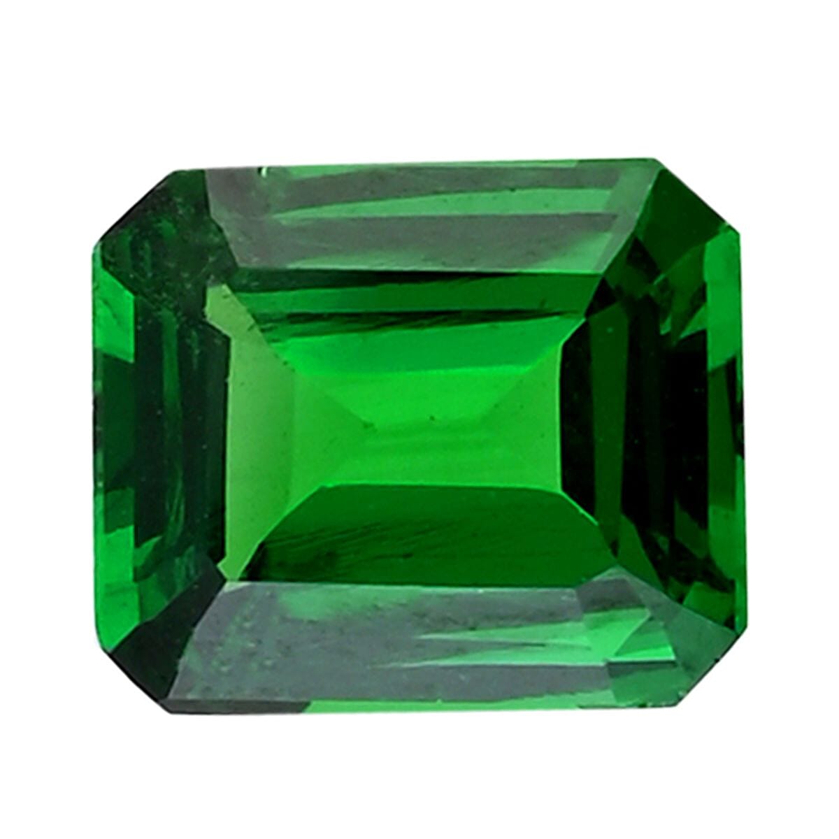 Certified & Appraised AAAA Tsavorite Garnet (Oct Free Size) 2.00 ctw