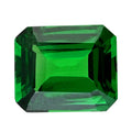 Certified & Appraised AAAA Tsavorite Garnet (Oct Free Size) 2.00 ctw - Sticky add to cart bar