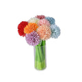 Livmore Set of 10 Flower Pen with Black Ink - Sticky add to cart bar