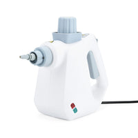 Livmore Light Blue Steam Cleaner with Plug