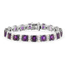Rhodium Over Sterling Silver