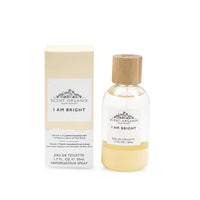 Scent Organix I Am Bright EDT Infused with Lemon Essential Oil (1.7oz)