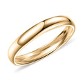 Band Ring in 10K Yellow Gold 1.80 Grams (Size 10.5) - Sticky add to cart bar