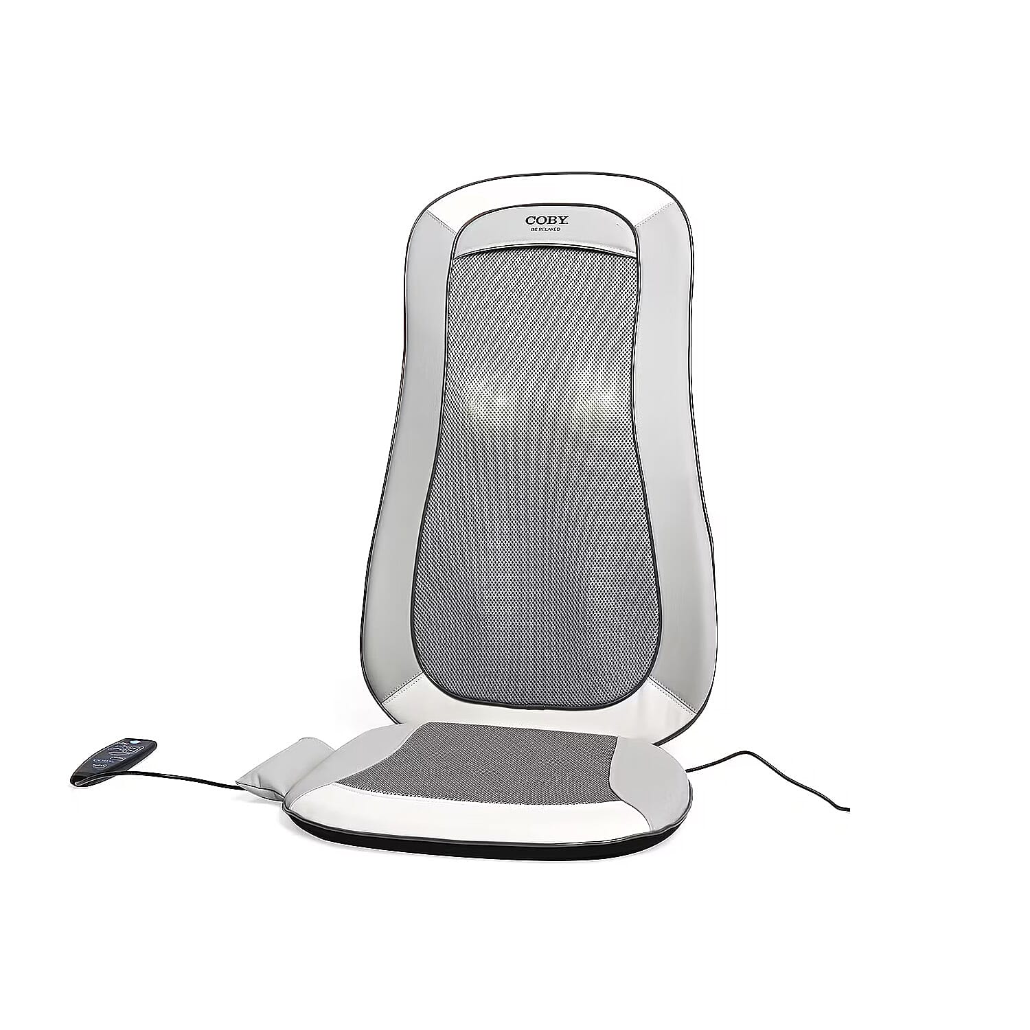 CLOSEOUT Coby Shiatsu Portable Massage Chair with Heat
