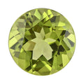 AAAA Kashmir Peridot (Rnd 9 mm) 2.50 ctw - Sticky add to cart bar