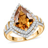 Santa Ana Madeira Citrine