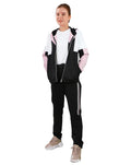 HANTON Black Athletic Jogger Set - S - Sticky add to cart bar