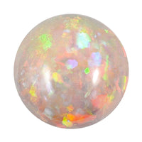 Certified and Appraised AAAA Ethiopian Welo Opal (Rnd Free Size) 14.00 ctw