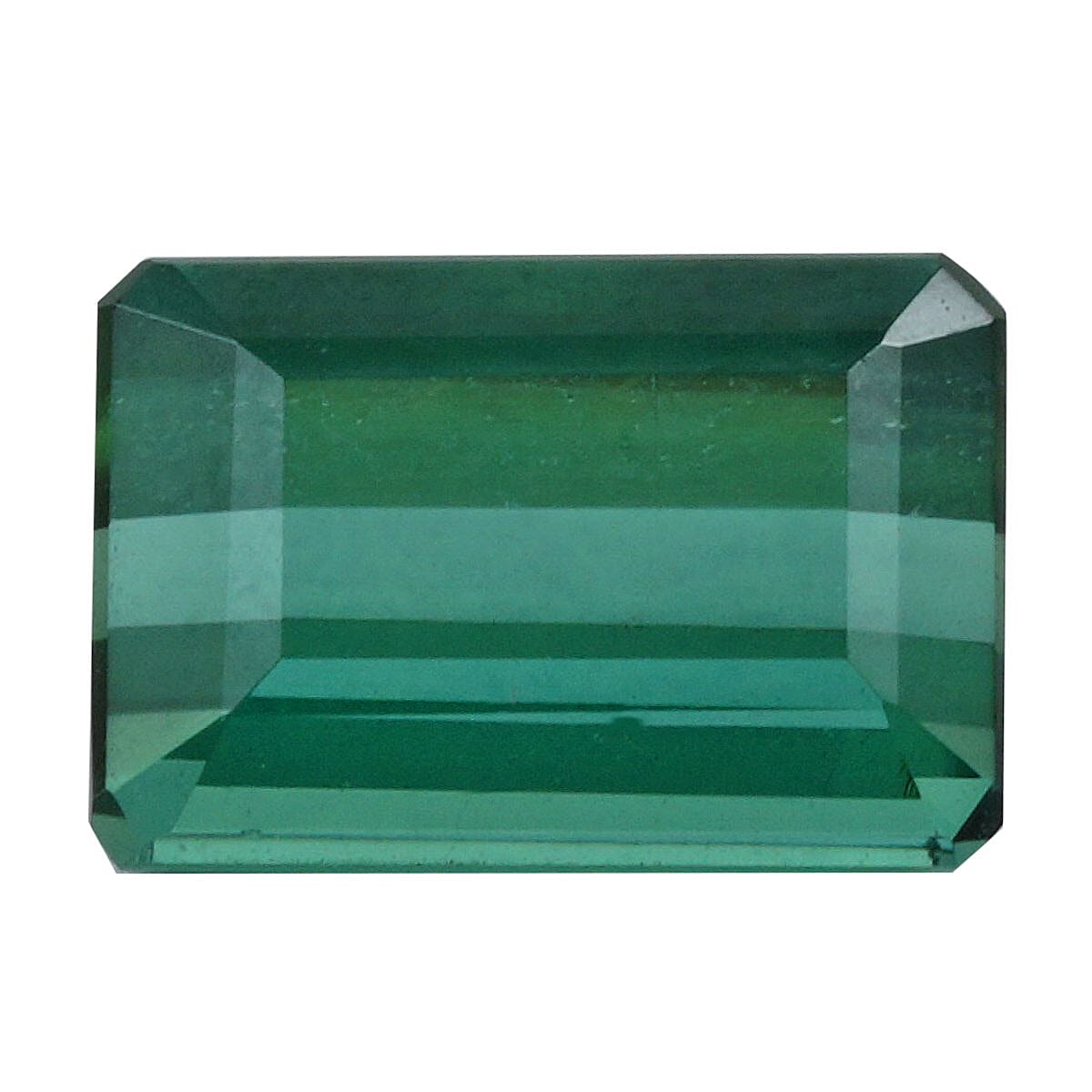 AAAA Santa Rosa Tourmaline (Oct Free Size) 1.00 ctw