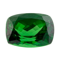 Certified and Appraised AAAA Tsavorite Garnet (Cush Free Size) 1.00 ctw