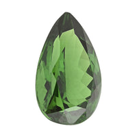 Certified and Appraised AAAA Tsavorite Garnet (Pear Free Size) 3.00 ctw