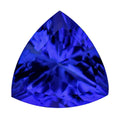 Certified & Appraised AAAA Tanzanite (Trl 9.5 mmm) 3.00 ctw - Sticky add to cart bar